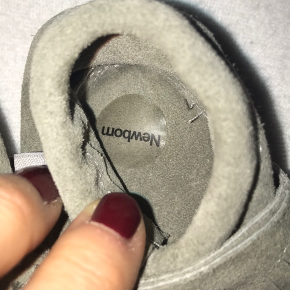 Project Five Suede Slip On Moccasins - Picture 4 of 5